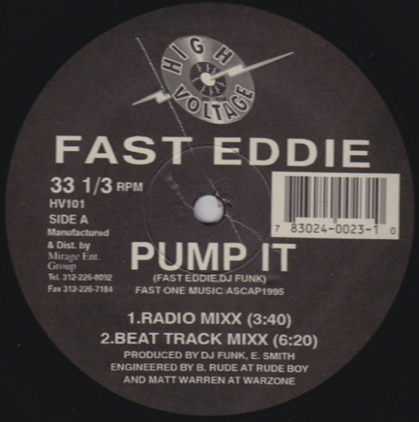 Pump It
