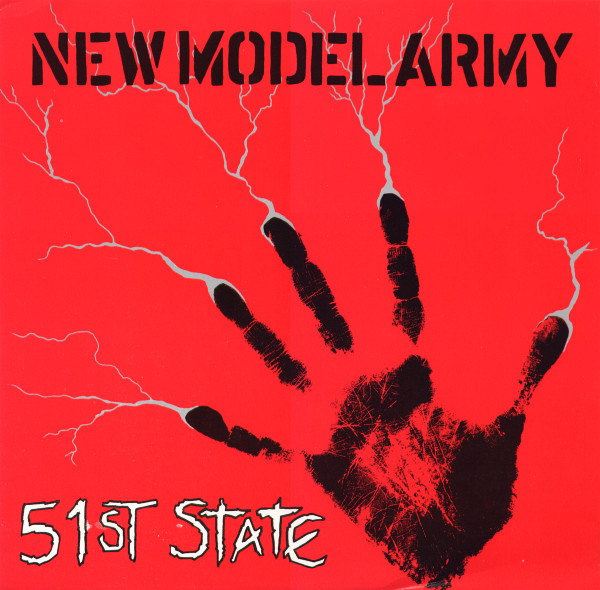 Cover for 51st State