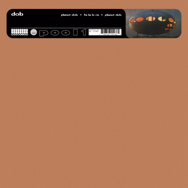 Cover for Planet Dob