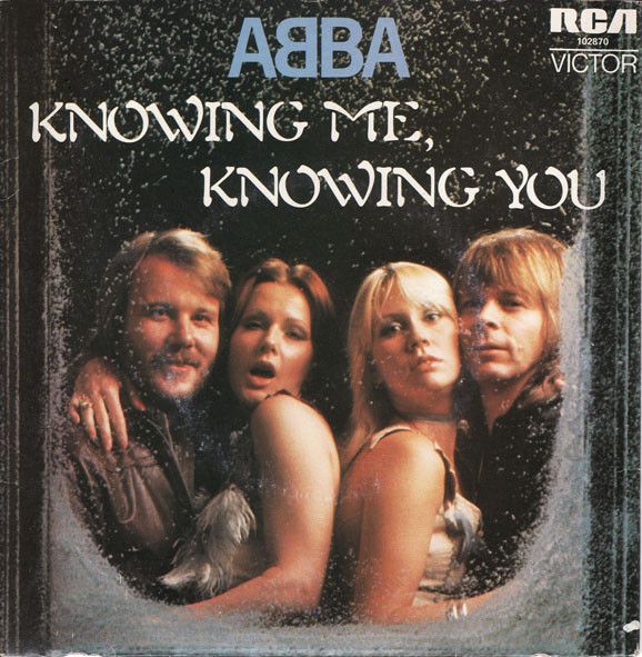 Knowing Me, Knowing You