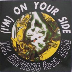 Cover for (I'm) On Your Side