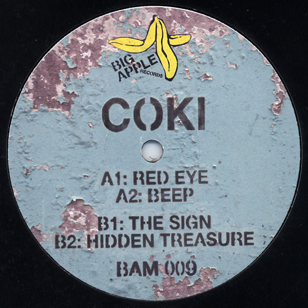 Cover for Red Eye