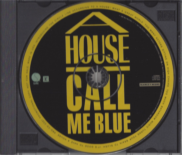 Call Me Blue