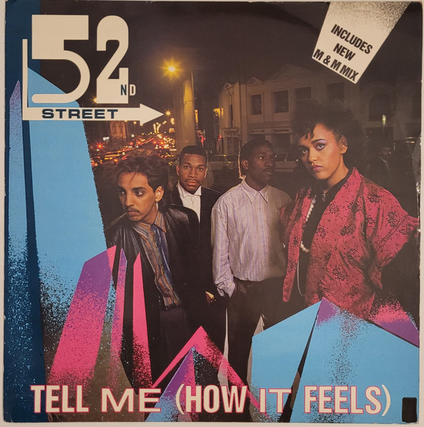 Tell Me (How It Feels) (M & M Mix)