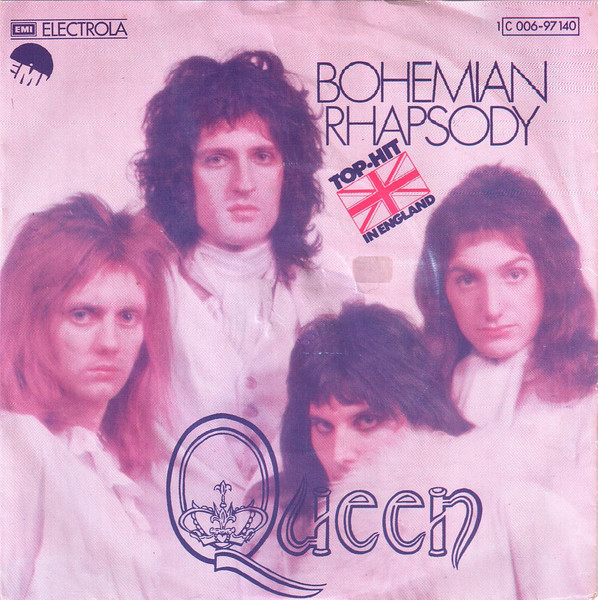 Bohemian Rhapsody