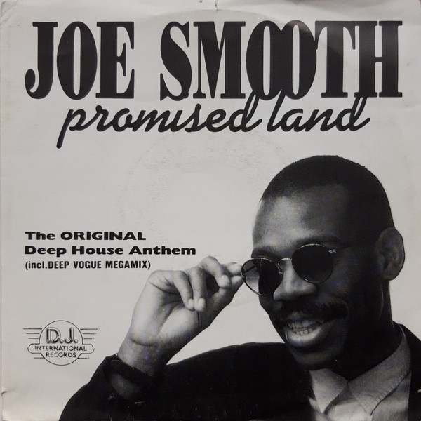 Cover for Promised Land