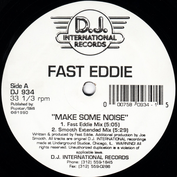 Make Some Noise