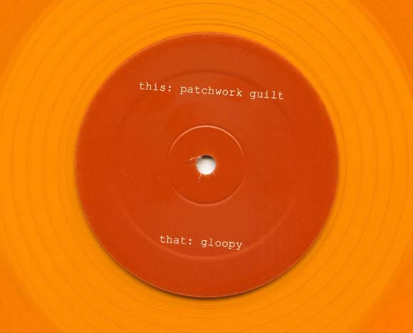 Cover for Patchwork Guilt