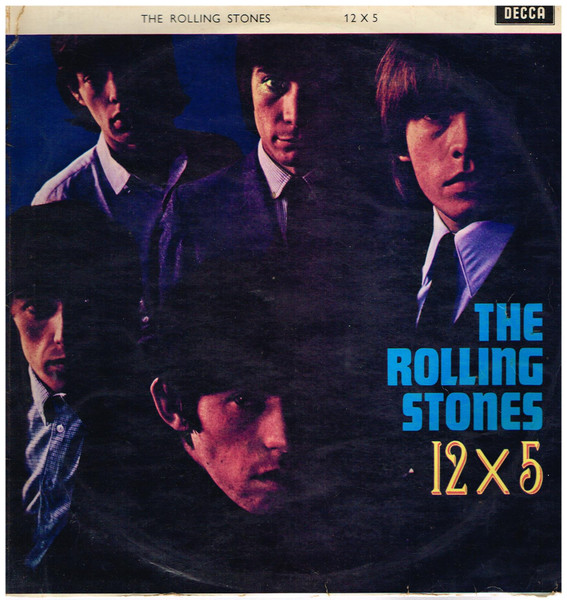 12 X 5