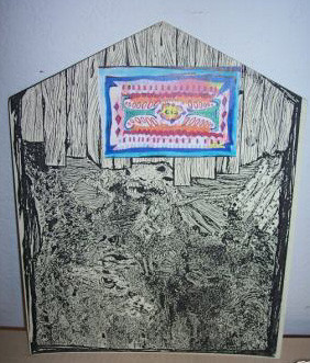 Cover for Fixing & Mixing Cracked Skulls  /  Theme From The Destruction Of The Turd Man
