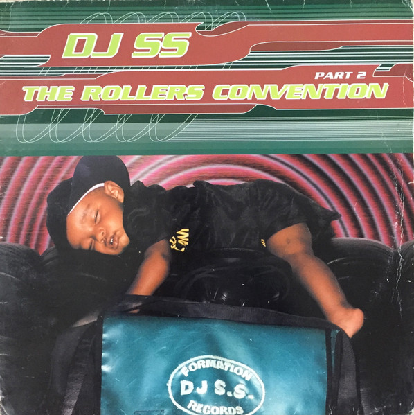 Cover for The Rollers Convention EP (Part 2)