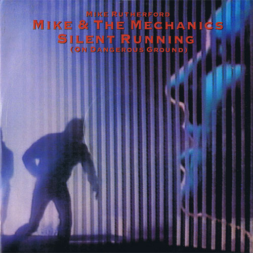 Cover for Silent Running (On Dangerous Ground)
