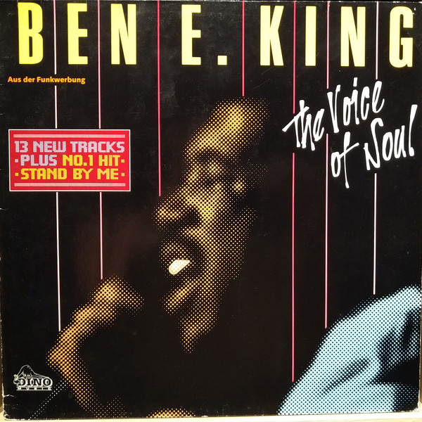 Cover for The Voice Of Soul