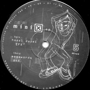Cover for Mini X EP