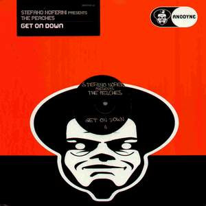 Cover for Get On Down