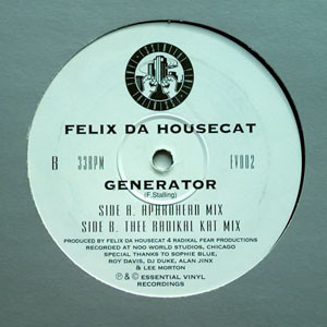 Cover for Generator