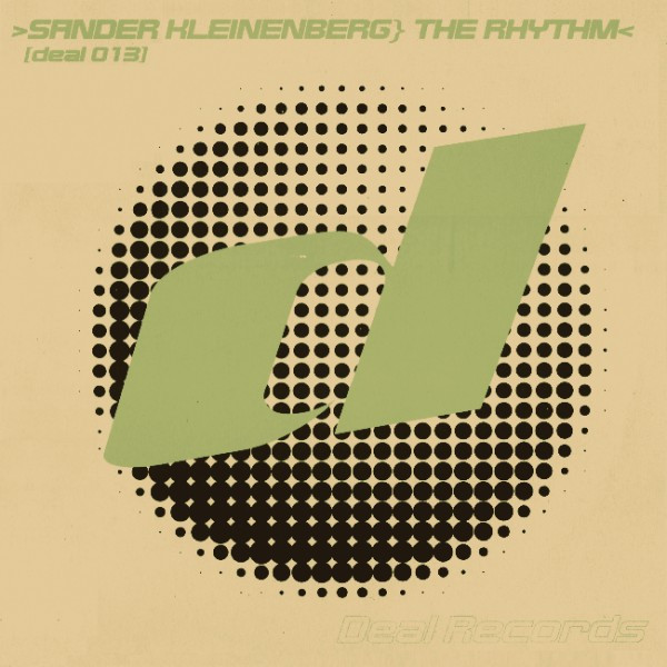 Cover for The Rhythm