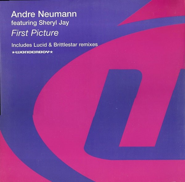 Cover for First Picture