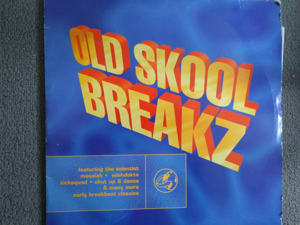 Cover for Old Skool Breakz