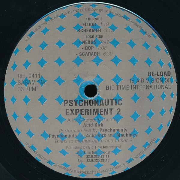 Psychonautic Experiments Vol. 2
