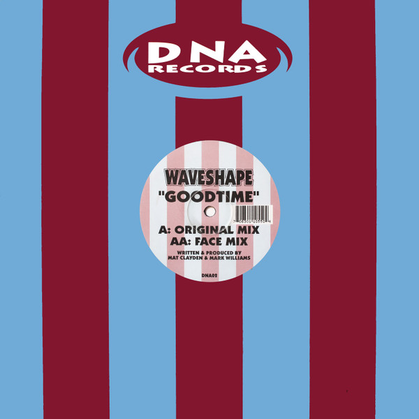 Cover for Goodtime