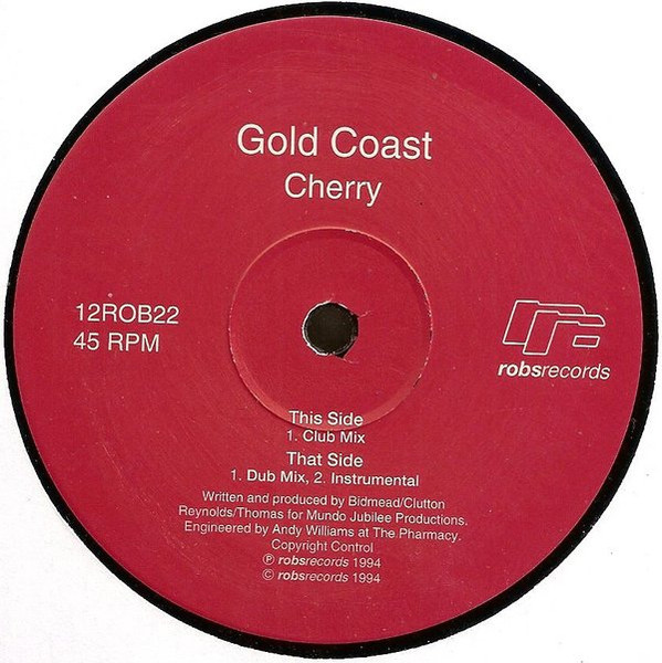 Cover for Cherry