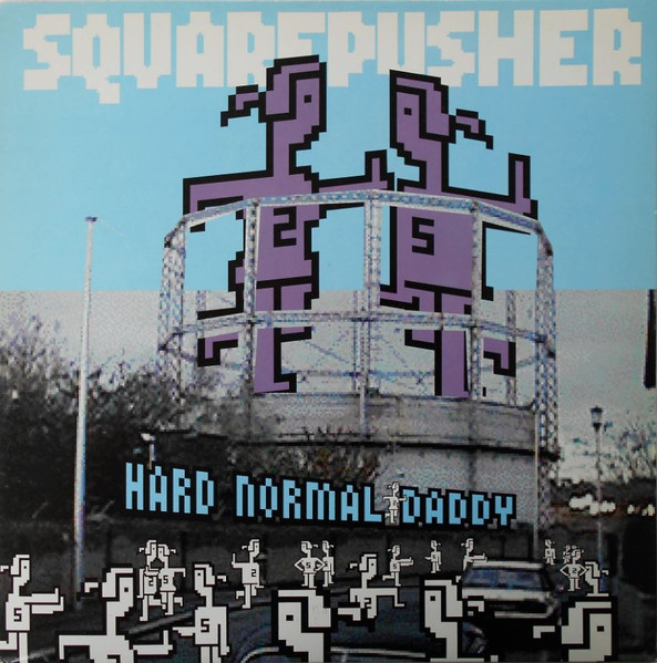 Cover for Hard Normal Daddy