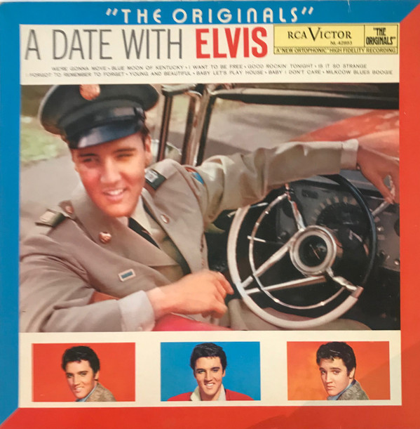 A Date With Elvis