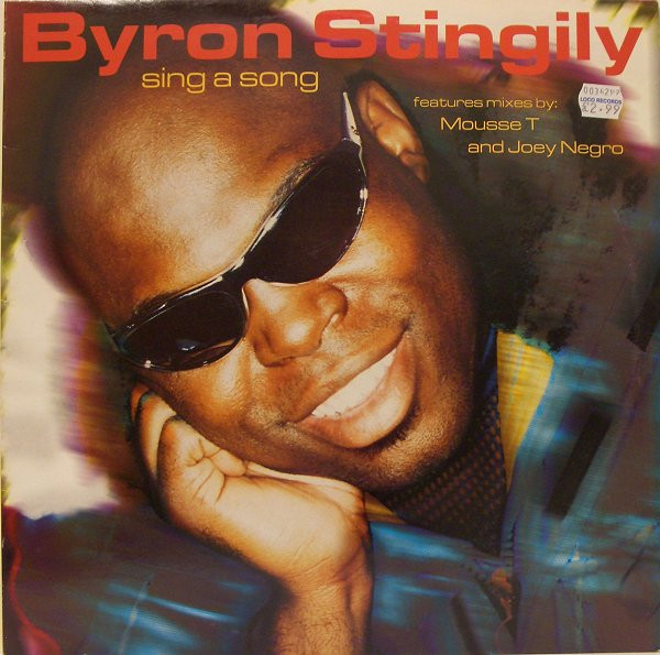 Cover for Sing A Song