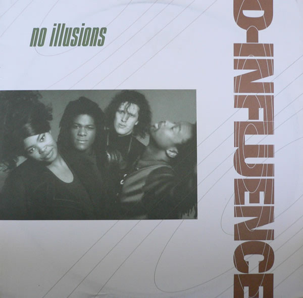 Cover for No Illusions