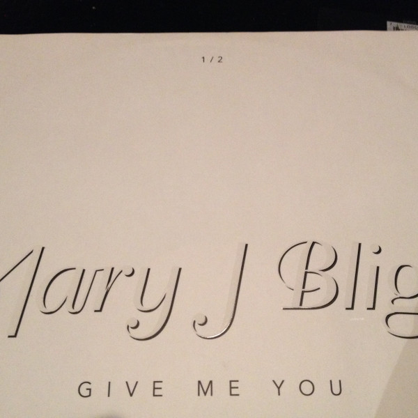 Cover for Give Me You