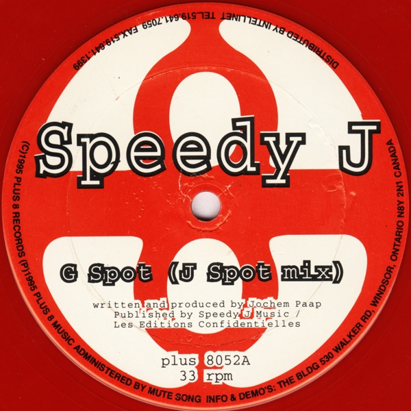 Cover for G Spot Remixes