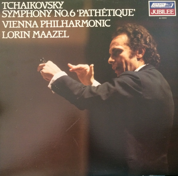 Cover for Symphony No.6