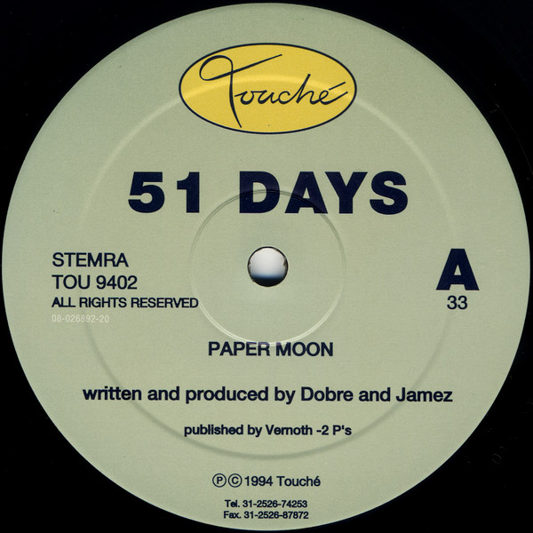 Paper Moon