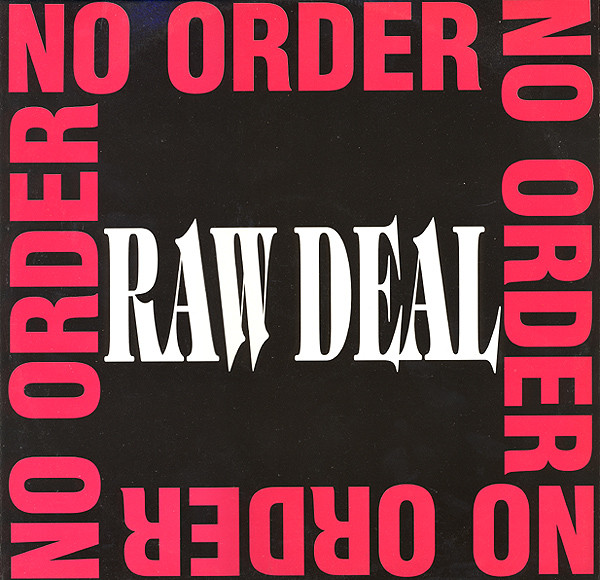 Cover for Raw Deal