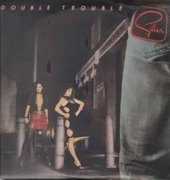Cover for Double Trouble