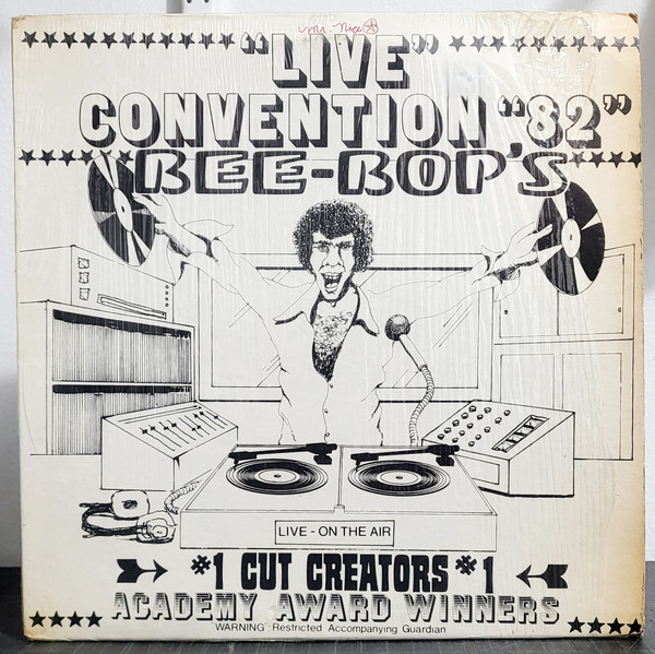 "Live" Convention "82"