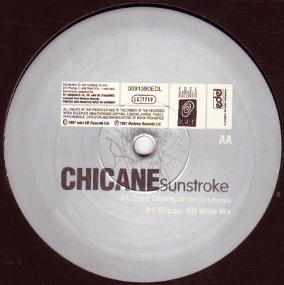 Cover for Sunstroke