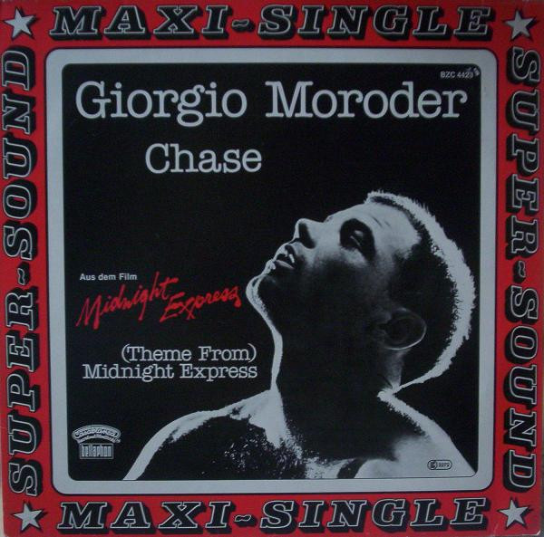 Cover for Chase