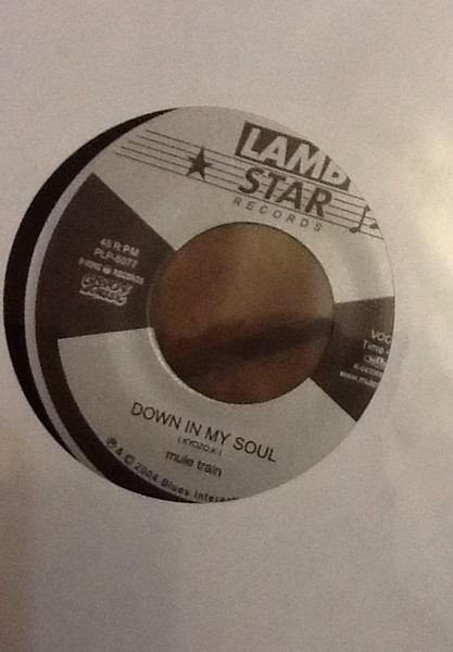 Cover for Down In My Soul