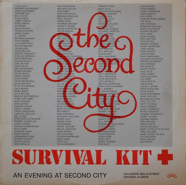 Cover for Survival Kit