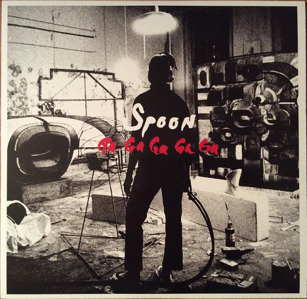 Cover for Ga Ga Ga Ga Ga