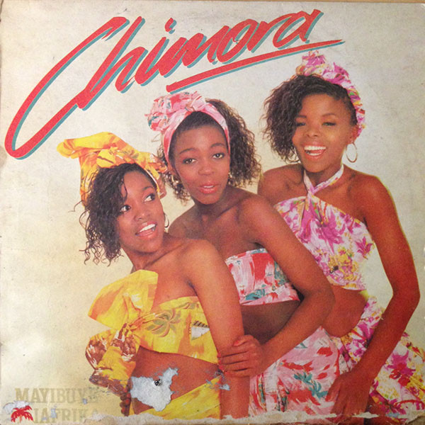 Mayibuye Iafrika