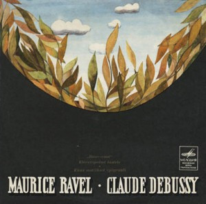 Maurice Ravel / Claude Debussy