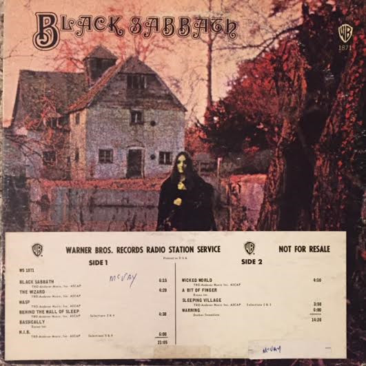 Black Sabbath