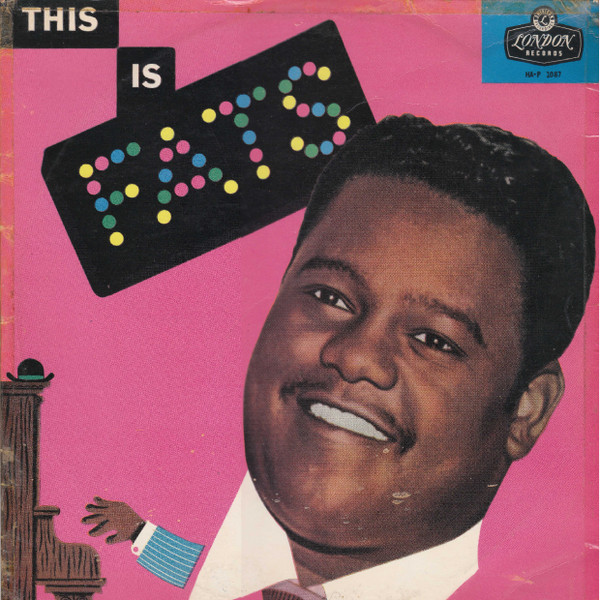 Cover for This Is Fats