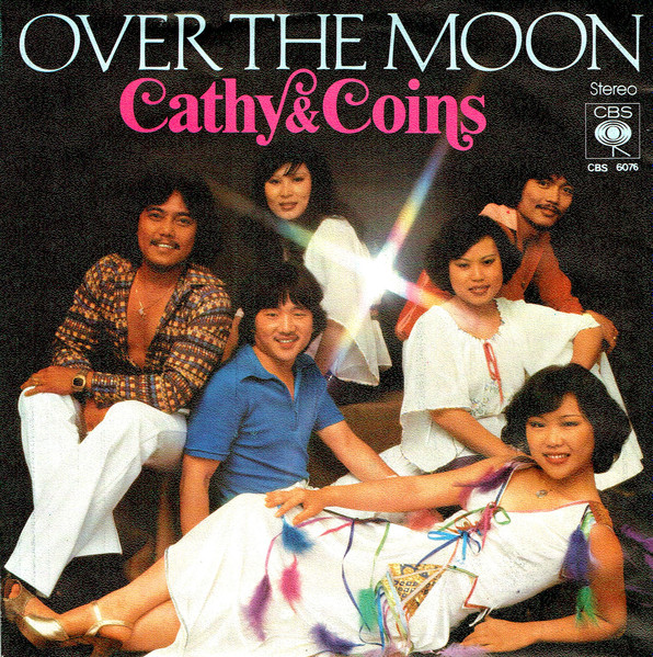 Cover for Over The Moon