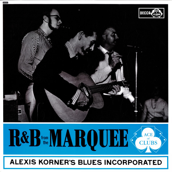 R & B From The Marquee