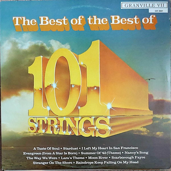 The Best Of The Best Of The 101 Strings