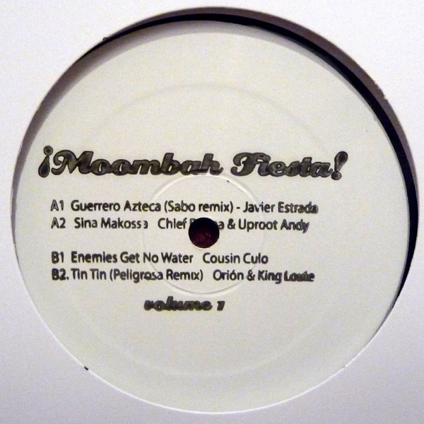 ¡Moombah Fiesta! Volume 1